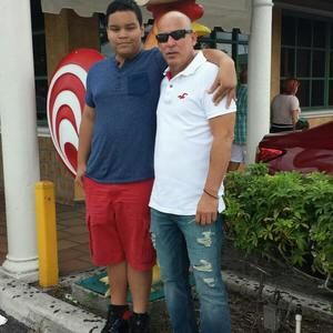 Meet your Posher, Argenis